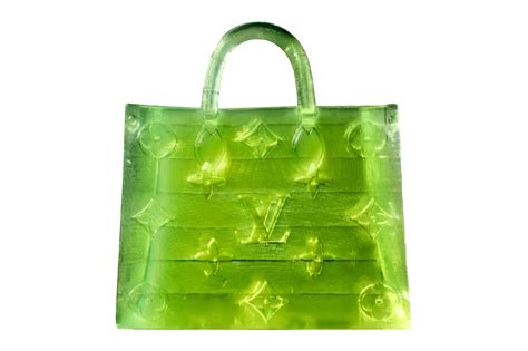 MSCHF creates microscopic Louis Vuitton handbag 